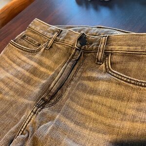 Outerknown SEA Jeans Brown Slim